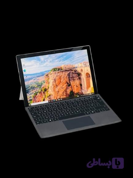 لپ‌تاپ Surface Pro 7 – Core i5 1065G7 8GB DDR4 256GB SSD Intel iris xe 12.3 inch 2K Touch