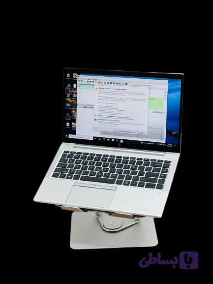لپ‌تاپ HP EliteBook 845 G7 ryzen5 4650U 16gb ddr4 256 gbssd AMD 512 14'1 inch FHD
