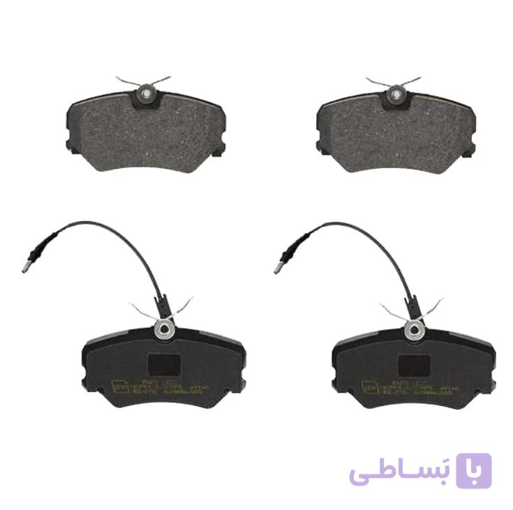 لنت ترمز جلو پارس لنت پژو 405