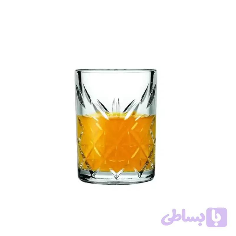 شات پاشاباغچه مدل تایملس timeless ظرفیت 60 cc کد 52780 — تصویر 1