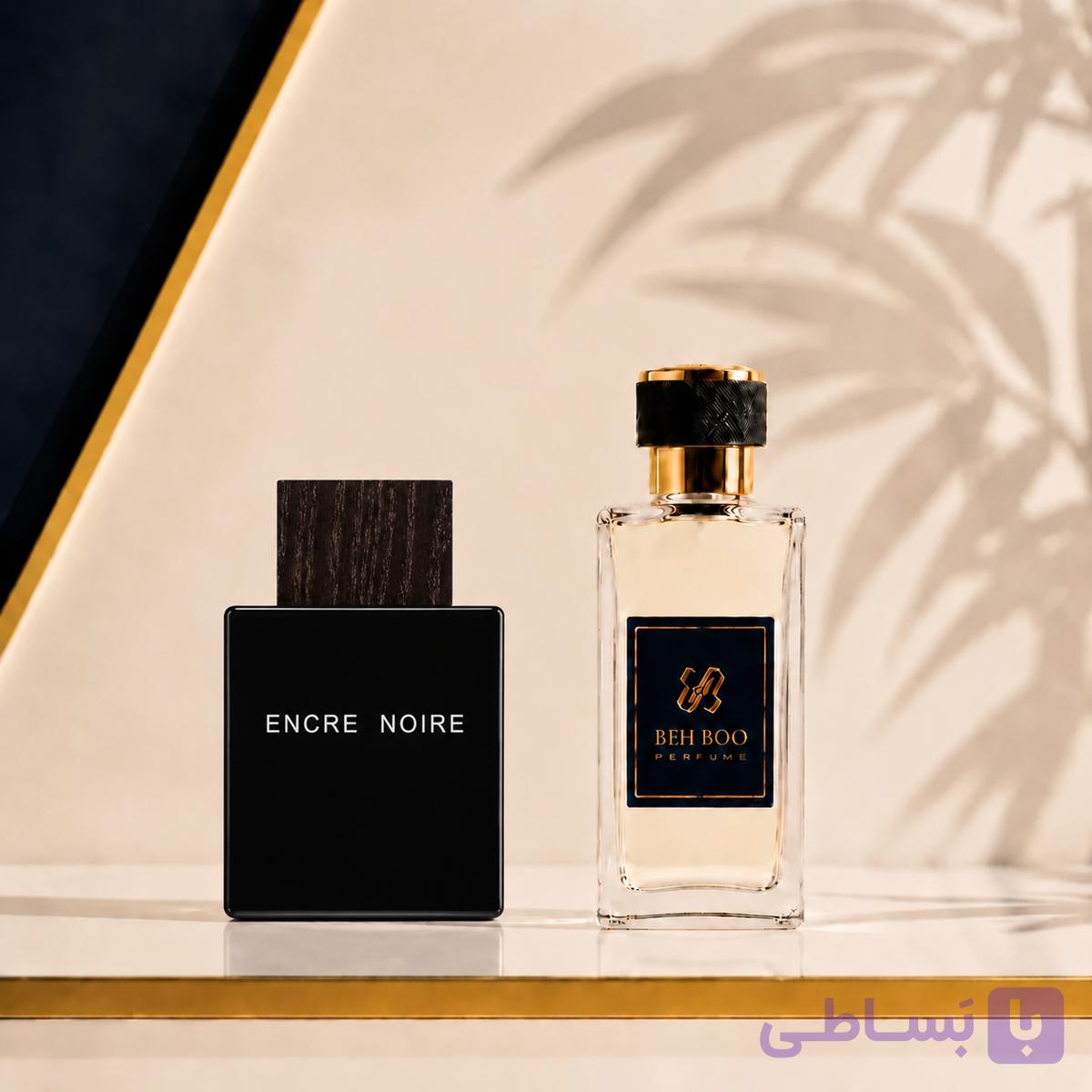 اسانس عطر لالیک مشکی_انکر نویر شرکت ادوین