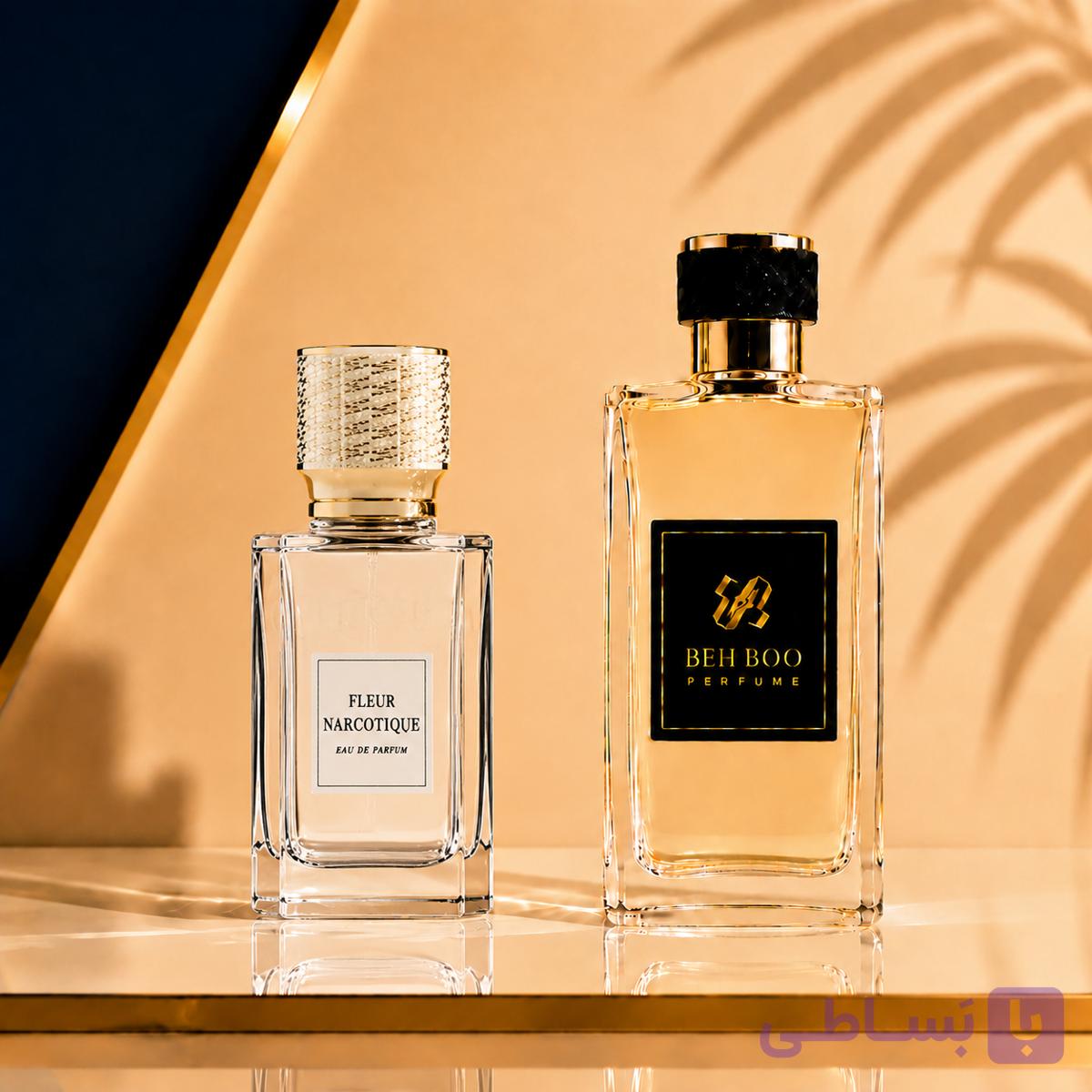 اسانس عطر نیهیلو فلور نارکوتیک شرکت لوزی