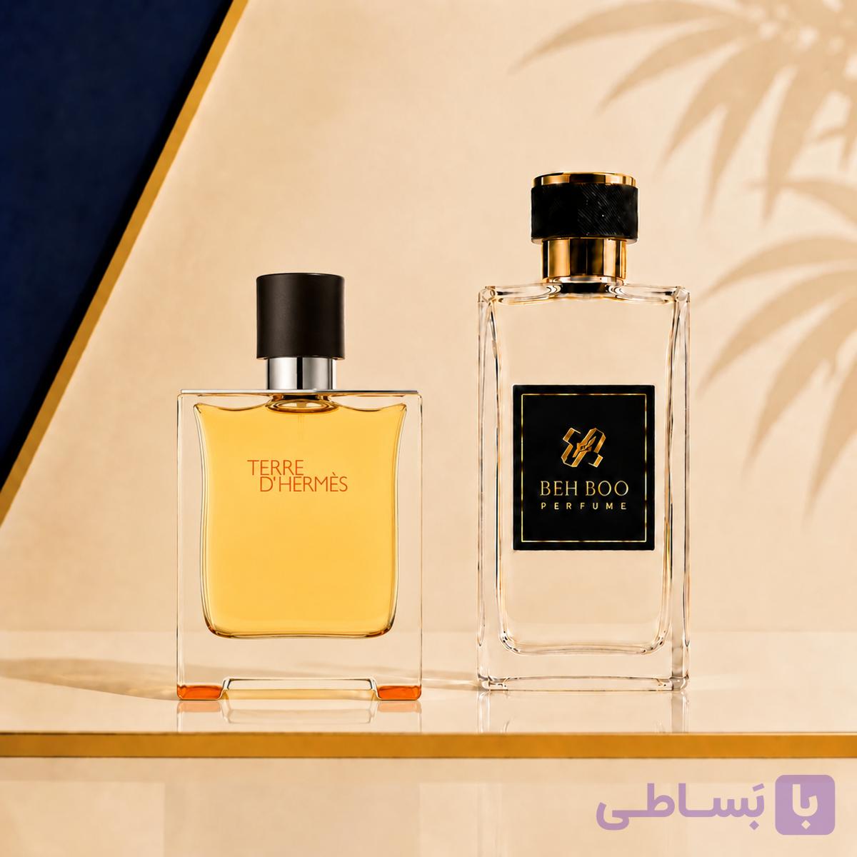 اسانس عطر تق هرمس شرکت لوزی