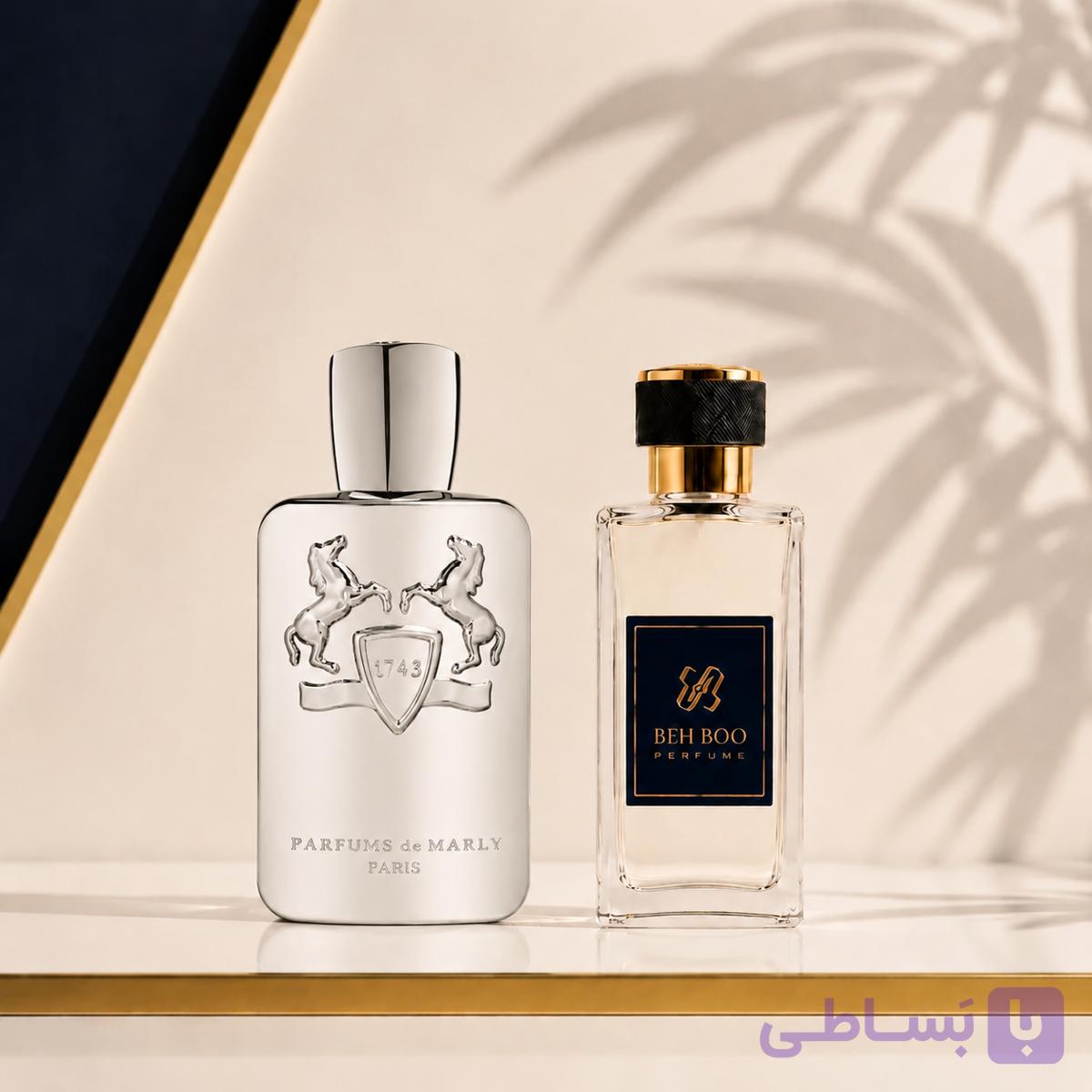 اسانس عطر مارلی پگاسوس شرکت لوزی