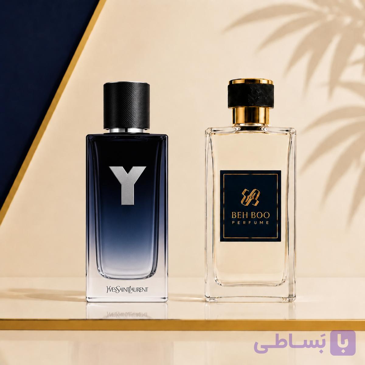 اسانس عطر ایوسن لورن وای شرکت ادوین