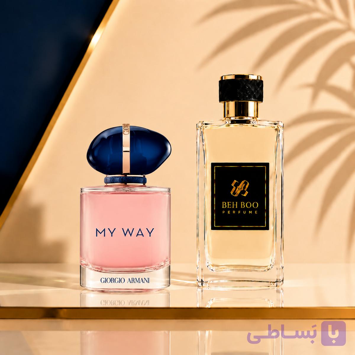 اسانس عطر مای وی شرکت ادوین