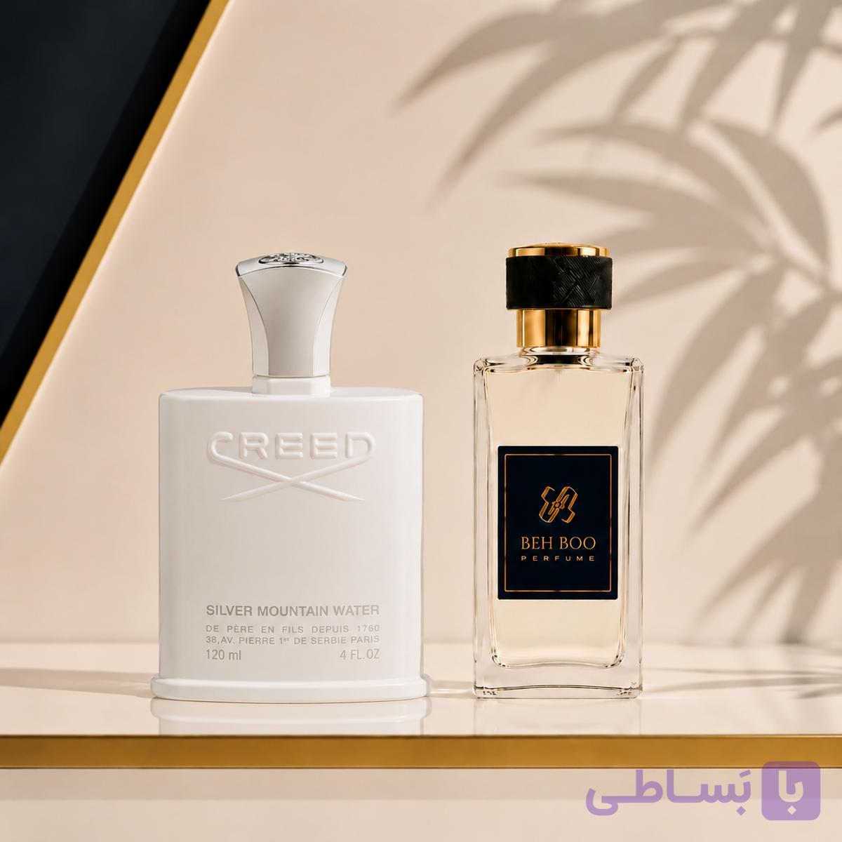 اسانس عطر کرید سیلور مانتین واتر شرکت لوزی گرید hi