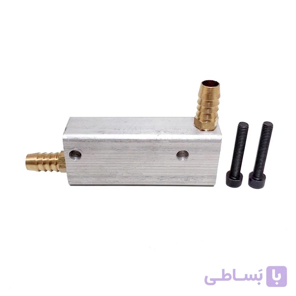 گرم کن ریل سوخت کروز