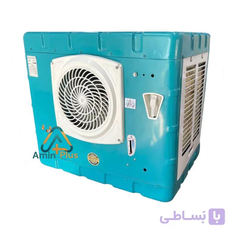 کولر آبی جنرال مدل 3100 موتورالکترو ژنGeneral 3100 Iranian Cooler