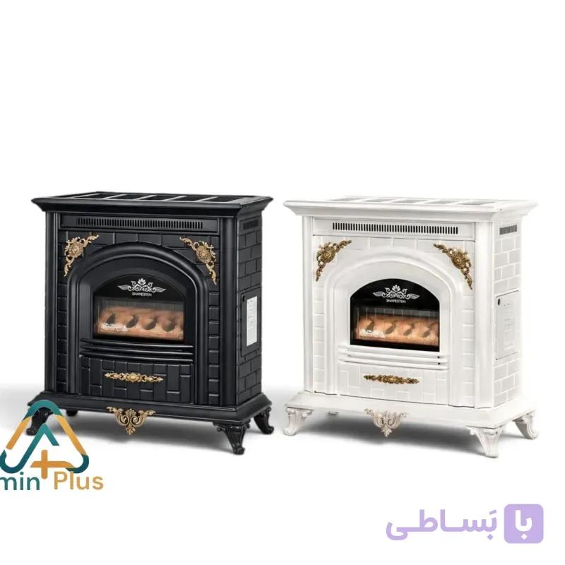 بخاری گازی 37000 کلاسیک پارس مدیا