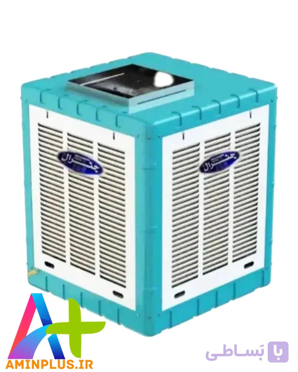 کولر آبی3800جنرال موتور1/4ژن(دریچه بالا)