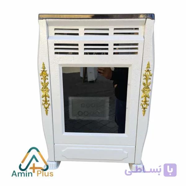 بخاری گازی 8000ارکاسان — تصویر 1
