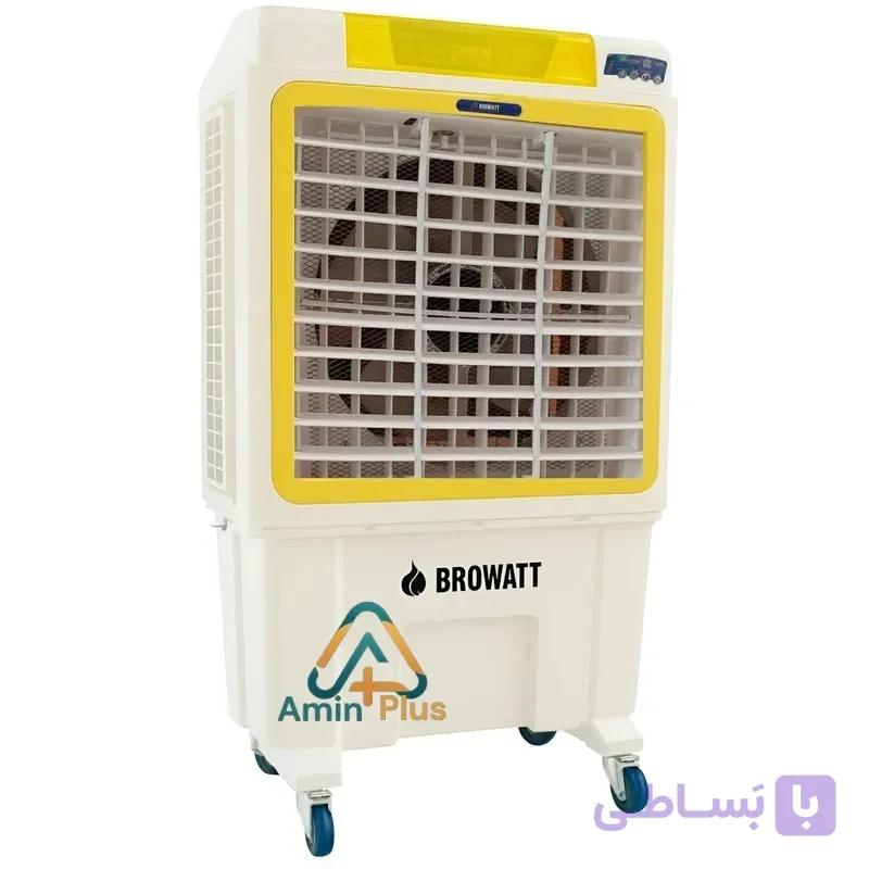 کولرآبی پرتابل28000 بروات(ریموت دار)مدل دیجیتالی — تصویر 1