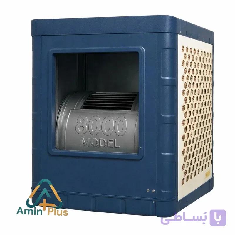 کولرآبی سلولزی8000جنرال سون موتورژن مسی3/4 — تصویر 1