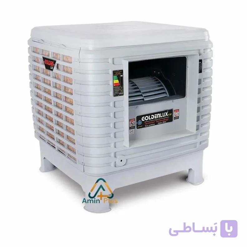 کولرآبی سلولزی6000گلدن لوکس {پلیمری}6000 — تصویر 1