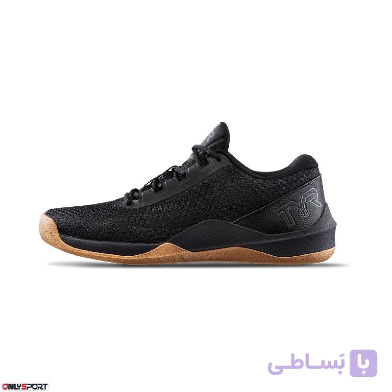 کفش تمرین و کراس فیت TYR CXT2 TRAINER (WIDE) BLACK-GUM 544 — تصویر 1