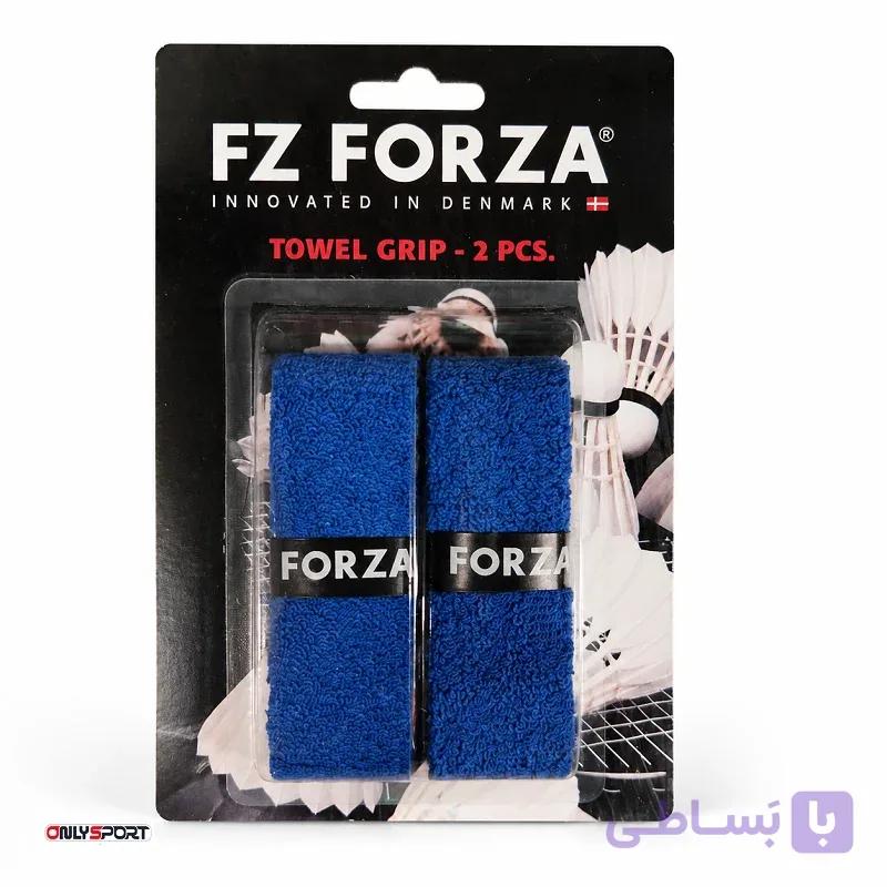 گریپ حوله ای آبی FORZA — تصویر 1