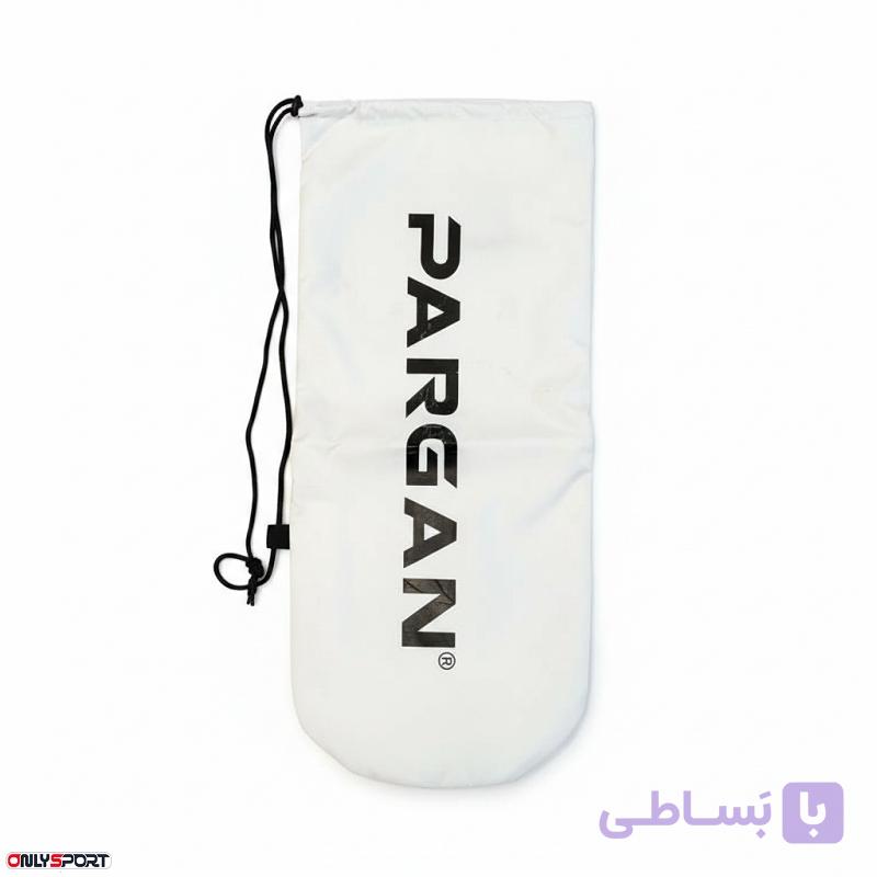 کاور بندی پرگان سفید — تصویر 1
