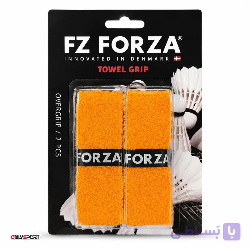 گریپ حوله ای نارنجی FORZA — تصویر 1