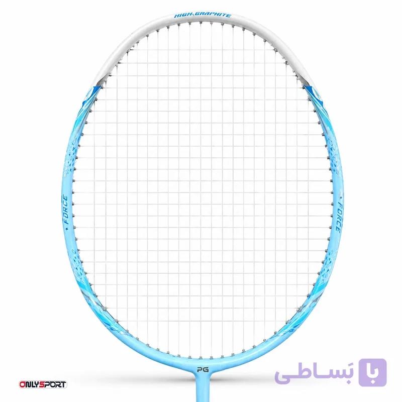 راکت بدمینتون PARGAN AEROLIGHT 80 SKYBLUE — تصویر 1