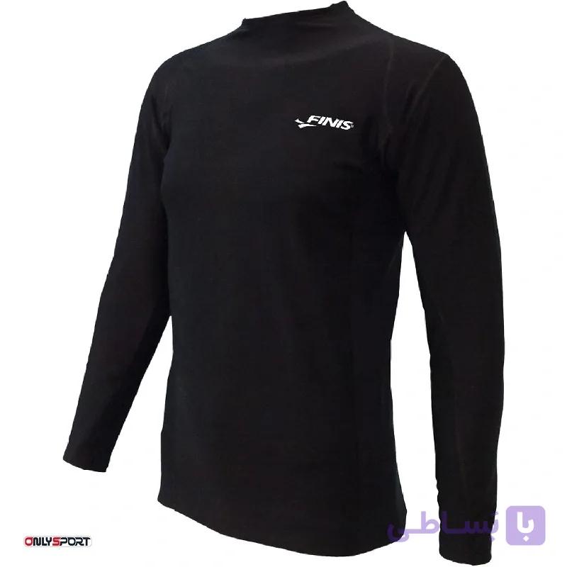 تیشرت شنا FINIS THERMAL — تصویر 1
