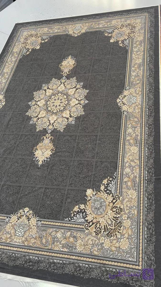 روفرشی کشدار طوسی ایرانی مخمل