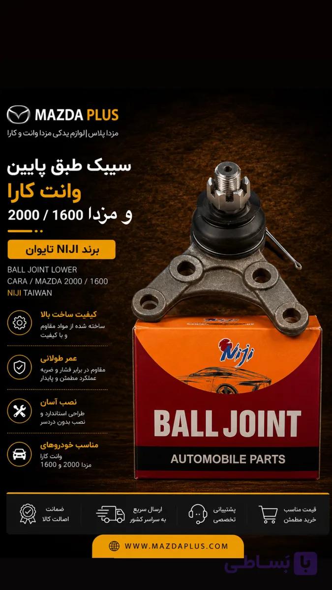 سیبک طبق پایین کارا تایوان