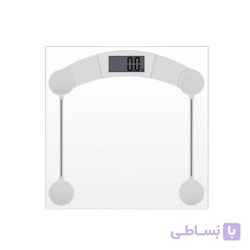 ترازو دیجیتال مدل SQR با دقت 100 گرم — تصویر 1