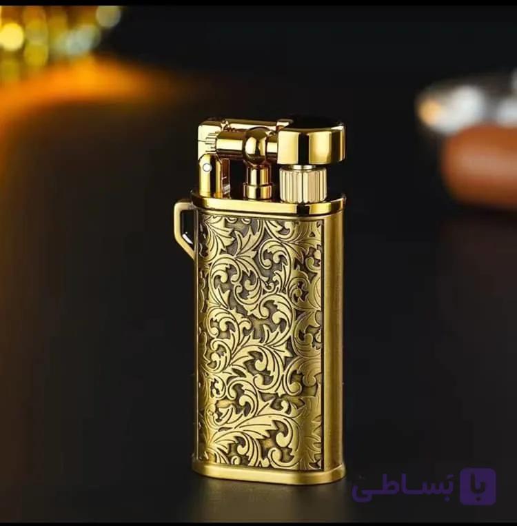 فندک گازی مارک لایتر مدل کله چکشی