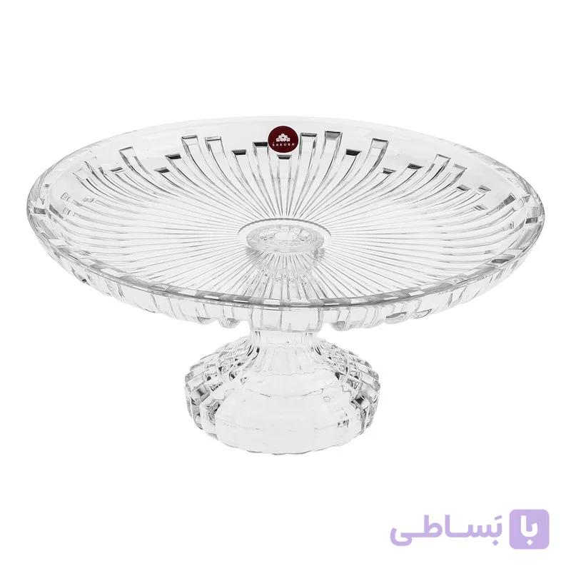 شیرینی خوری ساکورا مدل Piano کد SK12771700w