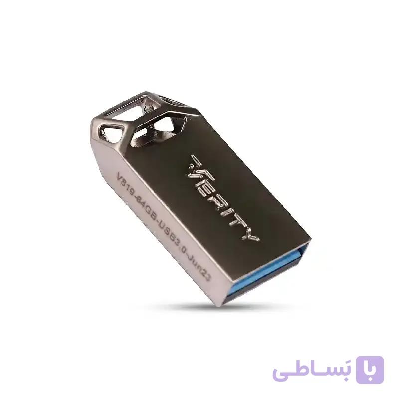 فلش مموری وریتی مدل V819 ظرفیت 64 گیگابایت