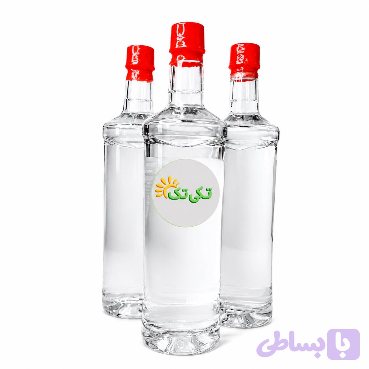 عرق نعنا طبیعی 1 لیتری