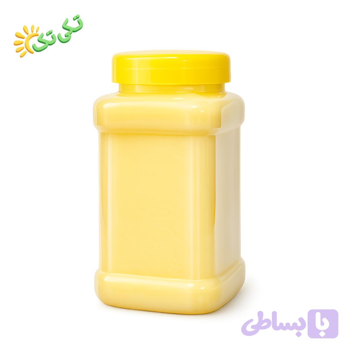 روغن حیوانی کرمانشاهی یک کیلوگرم