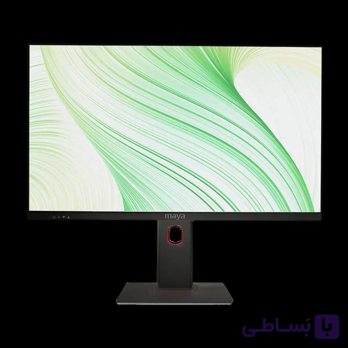 آل این وان(All In One) مایا مدل maya MA24P E12 i3(12100) 8GB 500SSD Intel