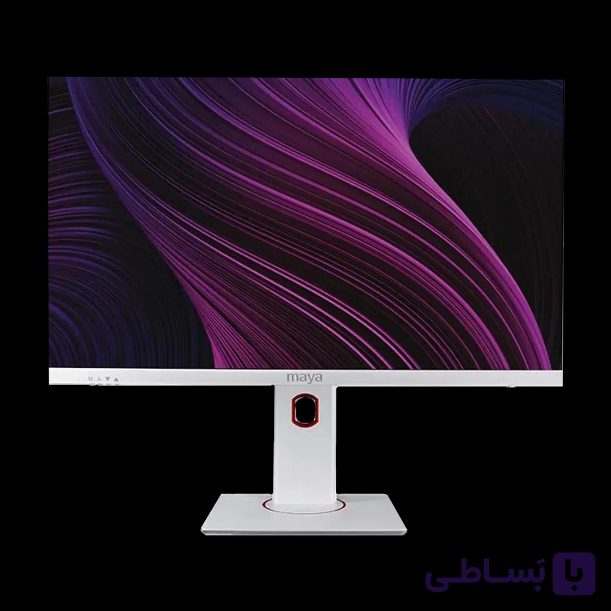 آل این وان(All In One) مایا مدل maya MA27P A14 i3(14100) 8GB 1TB SSD Intel — تصویر 1