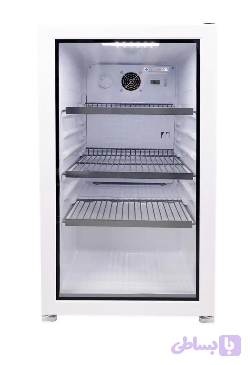 یخچال 5 فوت ایستکول مدل TM-4294-CS — تصویر 1