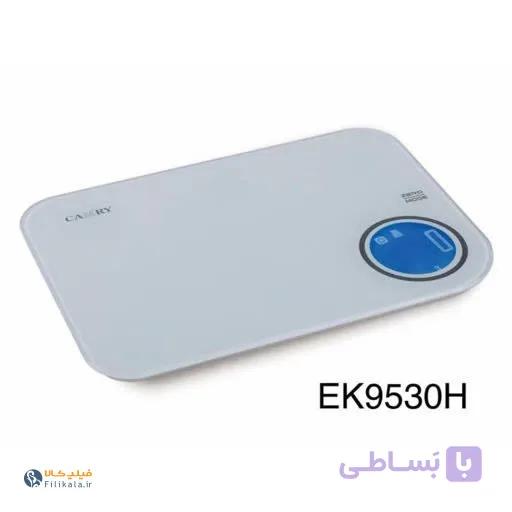 ترازوی دیجیتال آشپزخانه برند معتبر کمری (Camry) مدل EK9530H — تصویر 1