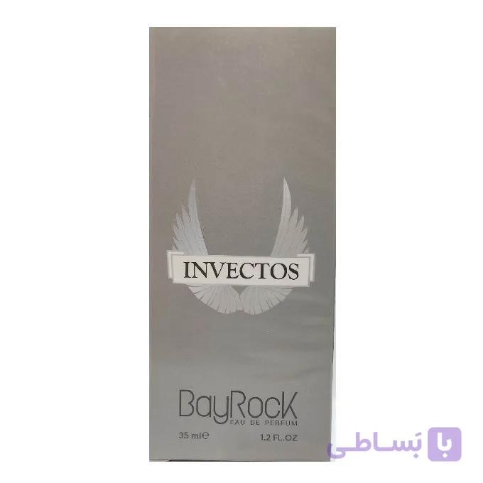 عطر جیبی مردانه اینوکتوس ۳۵ میل بایراک (Invectos