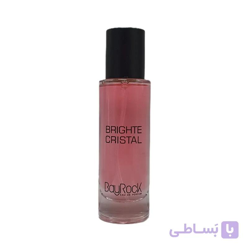 عطر جیبی زنانه برایت کریستال ۳۵ میل بایراک (Brighte crista
