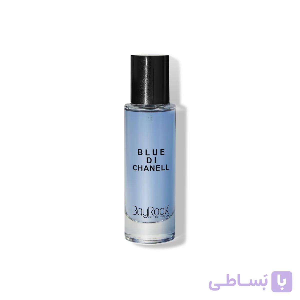 عطر جیبی مردانه بلو دی شنل ۳۵ میل بایراک (Blue di chanell)
