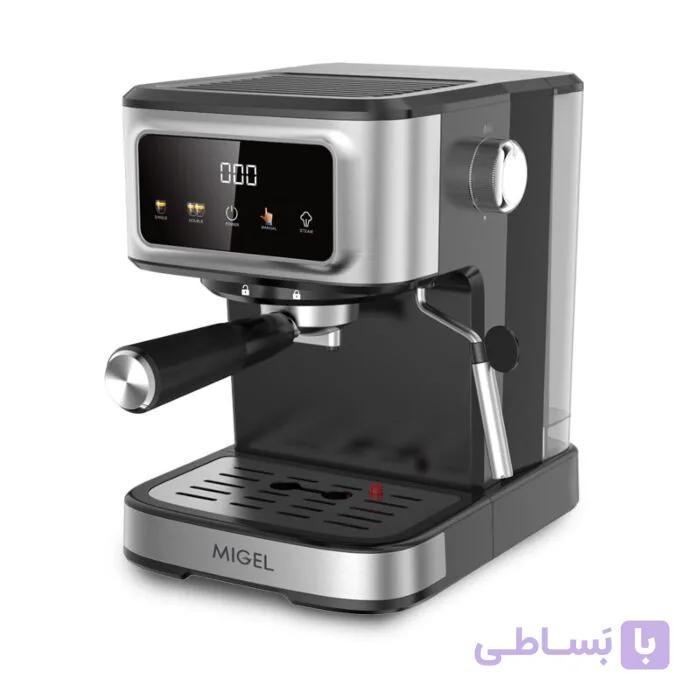 اسپرسوساز GEM 101 میگل — تصویر 1