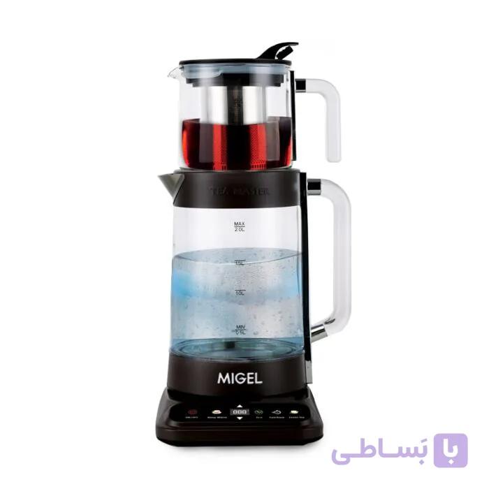 چای‌ساز ایستاده GTS 291 میگل — تصویر 1