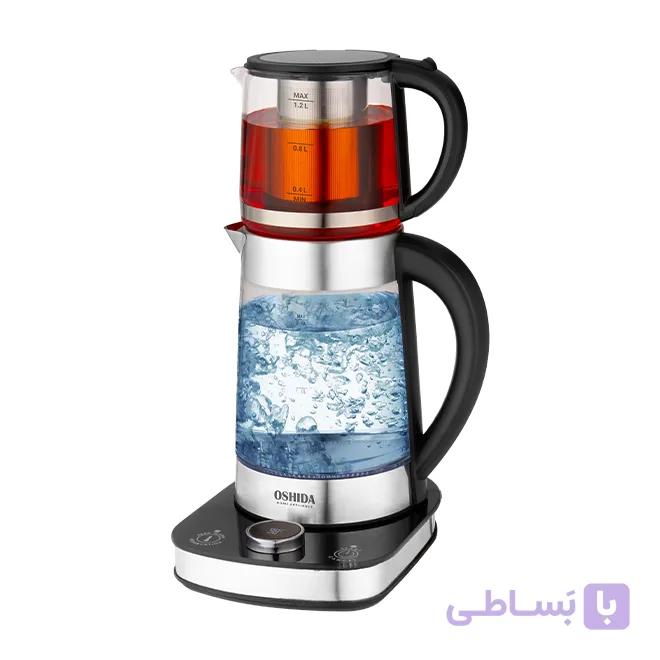 چای ساز OS-302 — تصویر 1