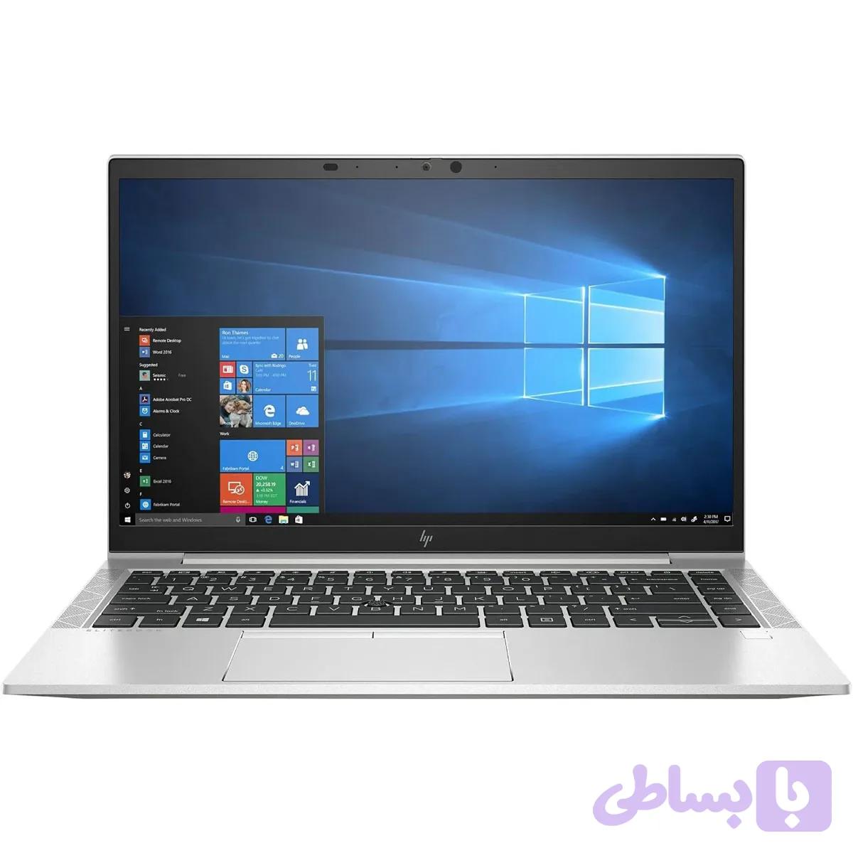 لپ تاپ استوک HP مدل EliteBook 845G8 با پردازنده Ryzen5 — تصویر 1