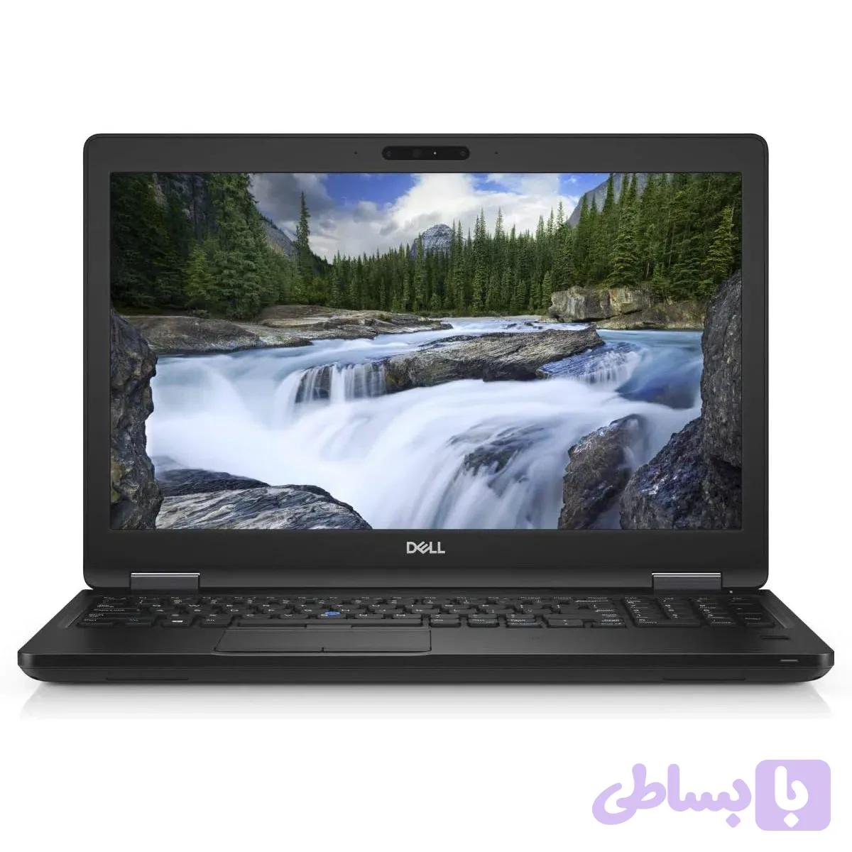لپ تاپ استوک Dell مدل Latitude 5590 با پردازنده i5 نسل 8 — تصویر 1