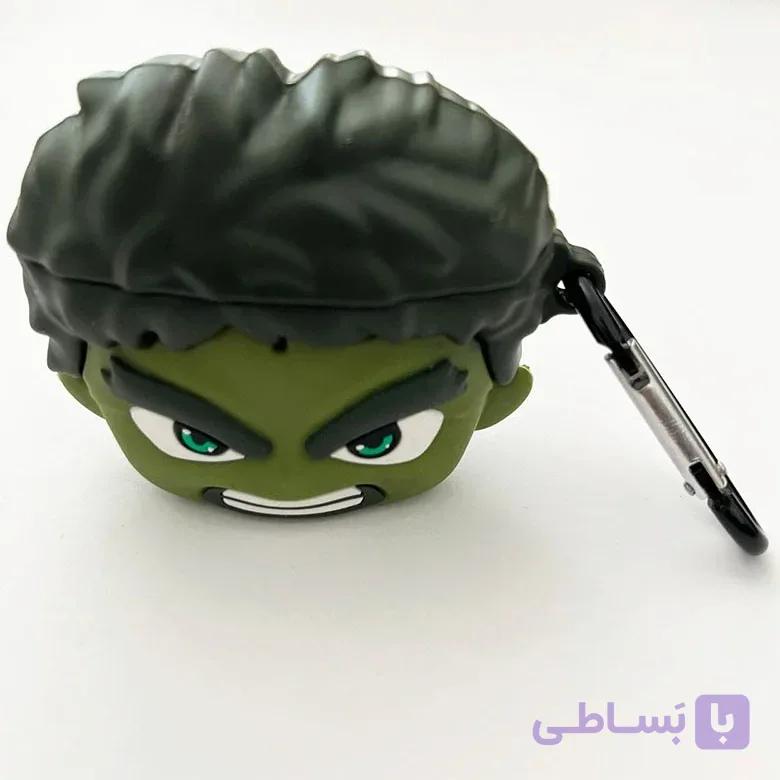 کاور ایرپاد Apple Airpods 3 طرح هالک کد 1130