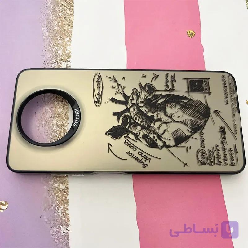 قاب گوشی Poco X3 / Poco X3 NFC / Poco X3 Pro شیائومی So Cool طرح آناتومی قلب کد 400 — تصویر 1