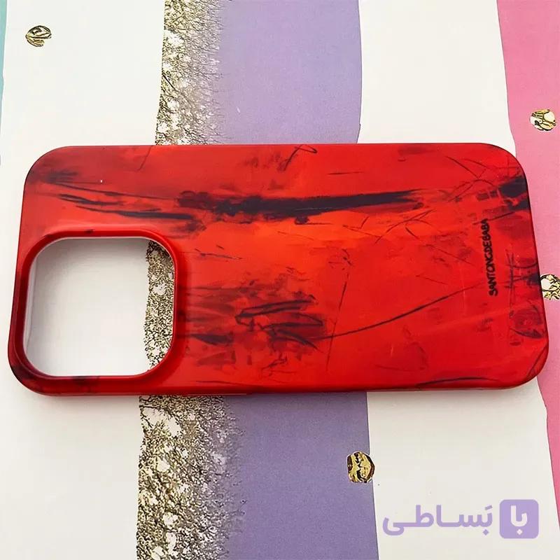 قاب گوشی iPhone 13 Pro آیفون طرح اسکارلت کد 1625 — تصویر 1