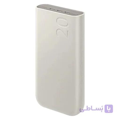 پاوربانک 45 وات سامسونگ مدل Battery Pack EB-P4520 ظرفیت 20000 میلیآمپر ساعت — تصویر 1
