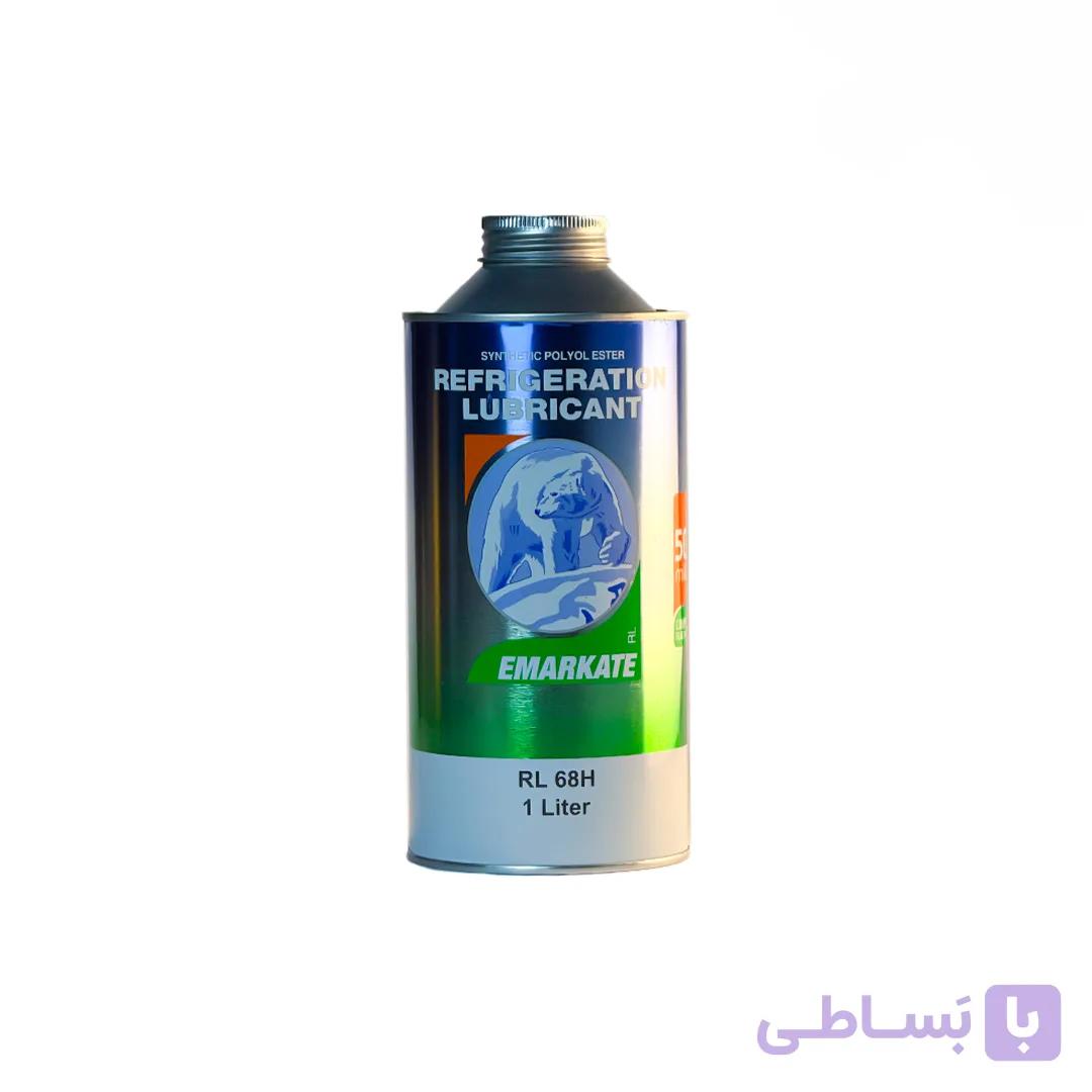 روغن کمپرسور اصل مالزی RL68 خرسی — تصویر 1
